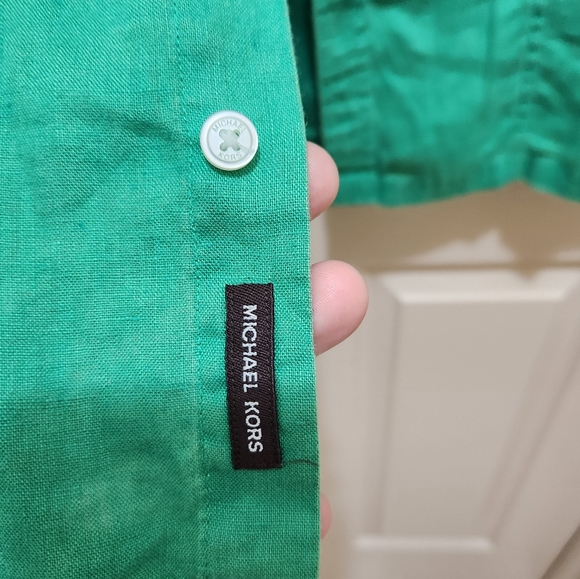 Micheal Kors Shirt - Picture 2 of 4
